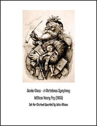 Santa Claus - A Christmas Symphony P.O.D. cover Thumbnail